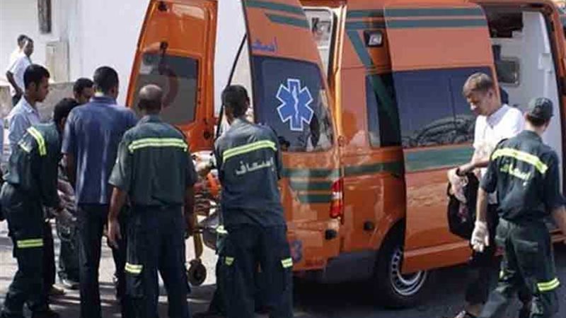 إصابة طالب فى مشاجرة