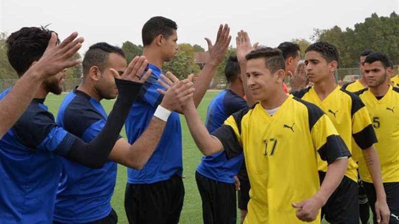 أسيوط تصعد لنهائيات