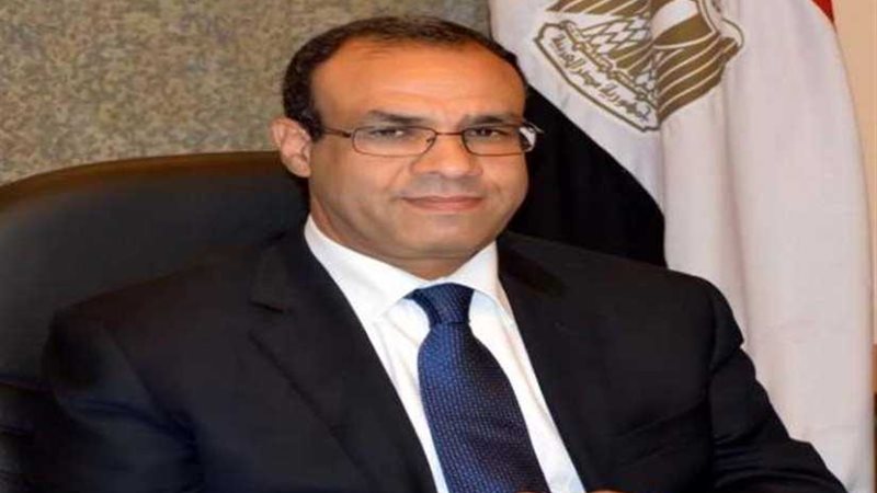 عبدالعاطي يستقبل