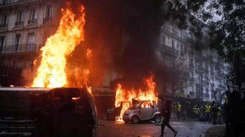 البرلمان الفرنسي