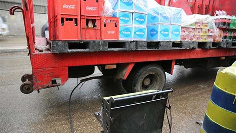 البيئة: فحص عوادم