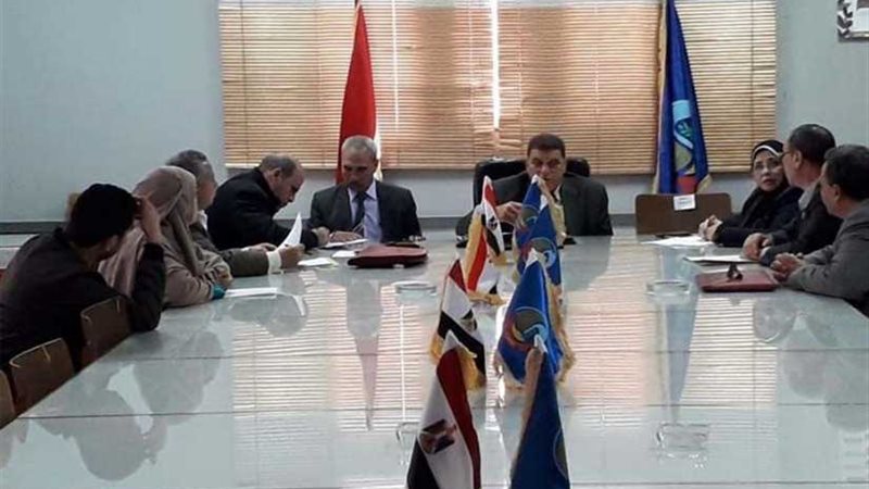 الزراعة تناقش احتياجات