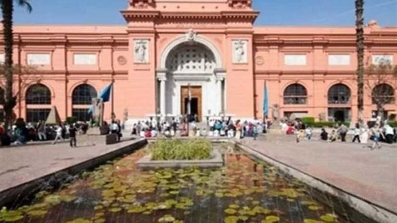 نقل 421 قطعة أثرية