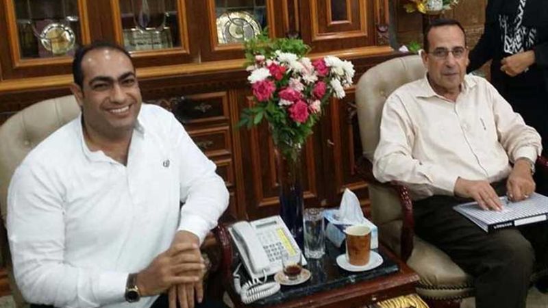 محافظ شمال سيناء