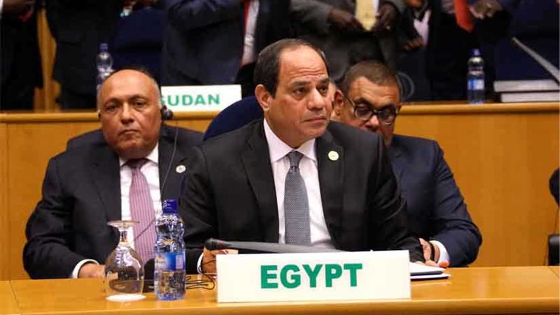 مصر وأفريقيا.. تاريخ