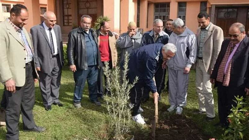 بدأ فاعليات يوم من