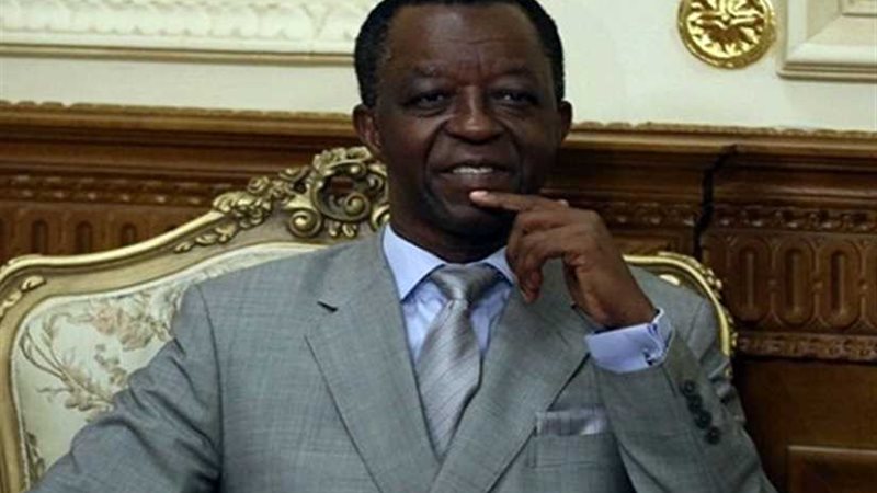 دانج : رئاسة مصر