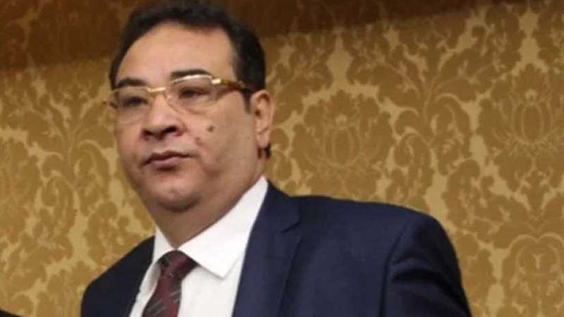 النائب إيهاب الخولى