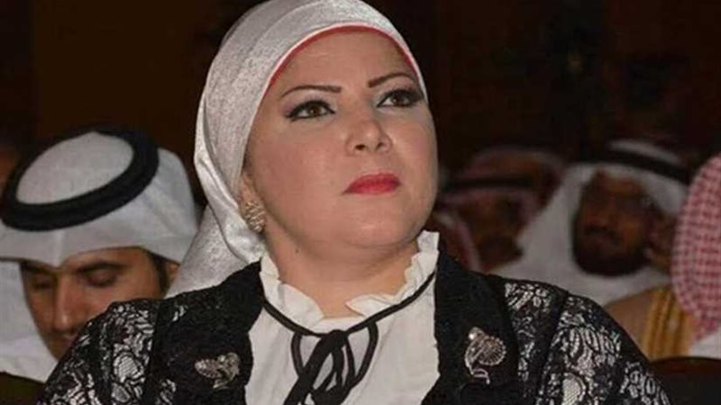 العبسي تشارك باجتماع