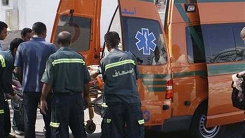 إصابة شاب وفتاة بخرطوش