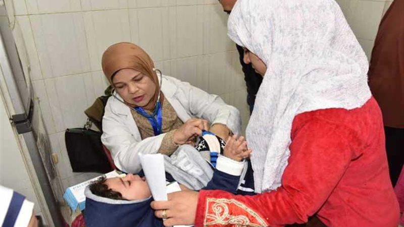 وزيرة الصحة: عالجنا