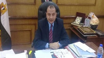 استقبال طلاب المدن الجامعية في بني سويف اليوم