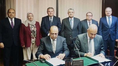 بروتوكول تعاون بين 