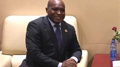 وزير خارجية سيراليون لـ أ ش أ:رئاسة مصر للإتحاد الإفريقى فرصة مهمة أمام دول القارة لتحقيق التنمية المنشودة