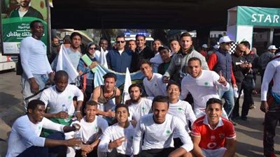 الحداد والورداني نائبان عن وزير الرياضة في ماراثون منظمة التعاون الإسلامي