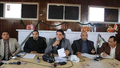 تنفيذي الواحات البحرية يستعرض الخدمات الصحية لبدء مبادرة ١٠٠مليون صحة