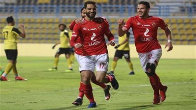 الأهلي يعلن تشكيل كتيبته لعبورالحدود