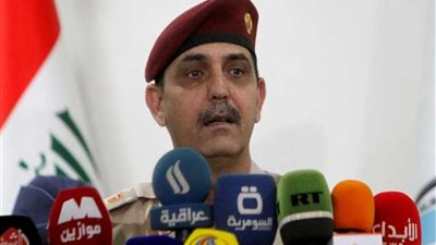 الإعلام الأمني العراقي يعلن العثور على وكر للإرهابيين في كركوك