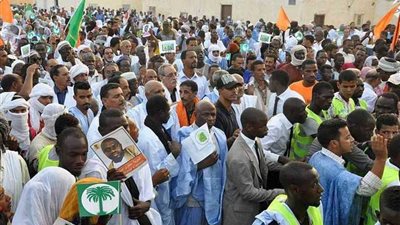 المعارضة الموريتانية تعلن مشاركتها في الانتخابات الرئاسية