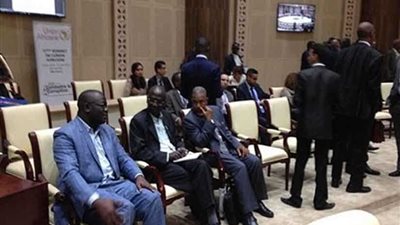 وزراء الخارجية الأفارقة يختتمون اجتماعات المجلس التنفيذى بأديس أبابا