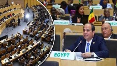 نائب رئيس البرلمان الأفريقي: رئاسة الرئيس السيسي للاتحاد الأفريقي مهمة للغاية خلال هذه المرحلة