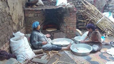 العودة للطبيعة.. محلاه 