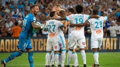 فوز مارسيليا وتألق بالوتيلي يتصدر الصحف الفرنسية