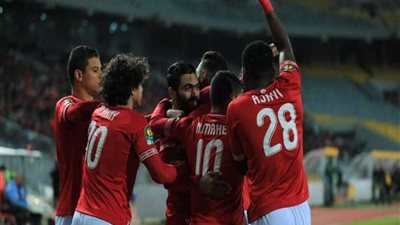 19 لاعبًا في قائمة الأهلي استعدادا لحرس الحدود بالدوري