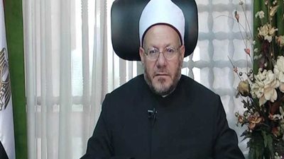 مفتي الجمهورية: القارة السمراء تثق في سياسة الرئيس لتحقيق الأمن والاستقرار