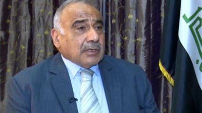 رئيس الوزراء العراقي: نعمل على حفظ مكتسبات الشعب