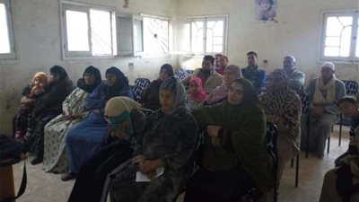 أورام طنطا يقيم ندوة عن الكشف المبكر للسرطان