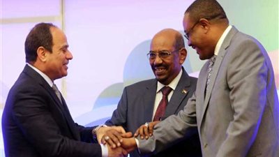 قمة ثلاثية بين مصر وأثيوبيا والسودان ..غدا