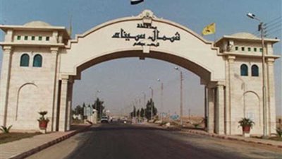 تحسن ملحوظ في الأحوال الجوية بشمال سيناء