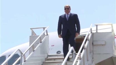موجز الرابعة..السيسى يصل أديس أبابا لرئاسة الاتحاد الافريقى.. ومصر سابع أكبر اقتصاد في العالم 2030