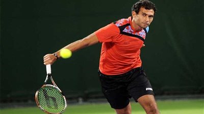 محمد صفوت يودع منافسات تشالنجر شيناي للتنس