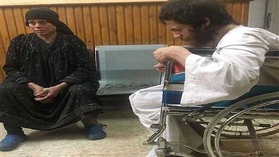 حبيس الظلام 10 أعوام على ذمة نقله إلى مستشفى العباسية