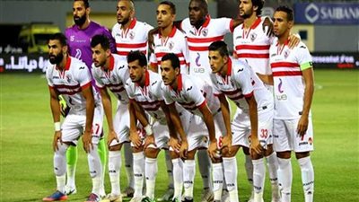 انطلاق مباراة الزمالك ونجوم إف سي