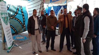 ننشر تفاصيل توفير 10 آلاف فرصة عمل بالمنوفية