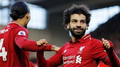 «صلاح» يُسجل الهدف الثالث لليفربول في شباك بورنموث