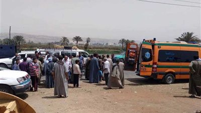 مصرع مدرس طعنًا في مشاجرة لخلافات عائلية بـ