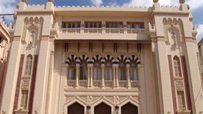 أشهر الأغاني العالمية في عيد الحب بأوبرا دمنهور