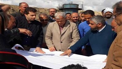 المنوفية تنتهي من إنشاء الخلية الثالثة بالمدفن الصحي بكفر داود