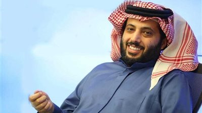 أول تعليق من تركي آل شيخ على تأجيل مباراة الأهلي مع بيراميدز