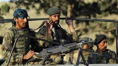 القوات الأفغانية تتصدى لهجوم طالبان شمالي البلاد