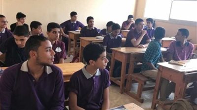 بطولات الجيش والشرطة موضوع الحصة الأولى بمدارس بني سويف