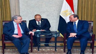 أمين عام الأمم المتحدة يدعو لقمة حول المناخ في سبتمبر (فيديو)