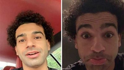 شاهد.. محمد صلاح يظهر بلوك جديد