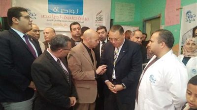 صحة الشرقية تطلق مبادرة 