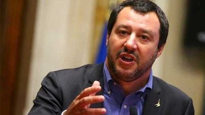 سالفيني: لن نصطدم بـ