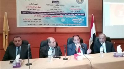 ورشة عمل للتوعية بنقاط التحصيل الإلكتروني